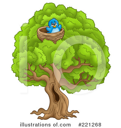 Nest Clipart #221268 by visekart
