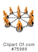 Network Clipart #75989 by 3poD