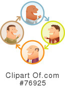 Network Clipart #76925 by Qiun