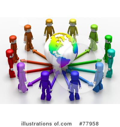 Crowd Clipart #77958 by Tonis Pan