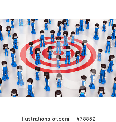Crowd Clipart #78852 by Tonis Pan