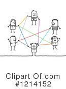Networking Clipart #1214152 by NL shop