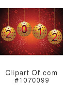 New Year Clipart #1070099 by elaineitalia
