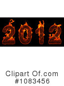 New Year Clipart #1083456 by chrisroll
