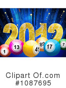 New Year Clipart #1087695 by elaineitalia