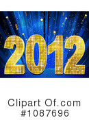 New Year Clipart #1087696 by elaineitalia