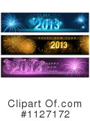 New Year Clipart #1127172 by dero