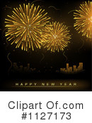 New Year Clipart #1127173 by dero