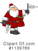 New Year Clipart #1139789 by djart