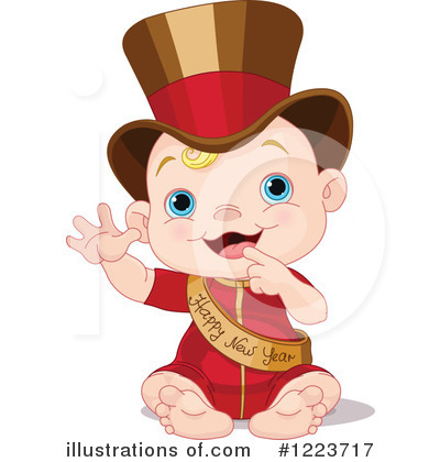 Baby Clipart #1223717 by Pushkin