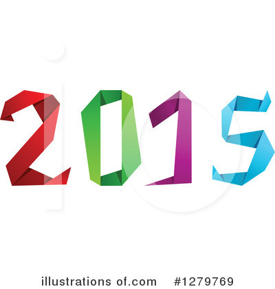 Royalty-Free (RF) New Year Clipart Illustration by Vector Tradition SM - Stock Sample #1279769