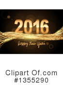New Year Clipart #1355290 by dero