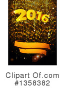 New Year Clipart #1358382 by elaineitalia