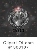 New Year Clipart #1368107 by elaineitalia