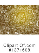 New Year Clipart #1371608 by NL shop
