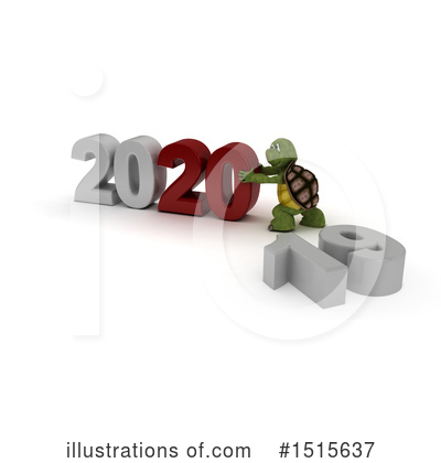 Tortoise Clipart #1515637 by KJ Pargeter