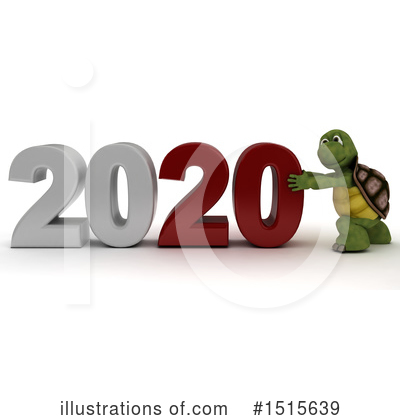 Tortoise Clipart #1515639 by KJ Pargeter