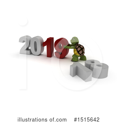 Tortoise Clipart #1515642 by KJ Pargeter