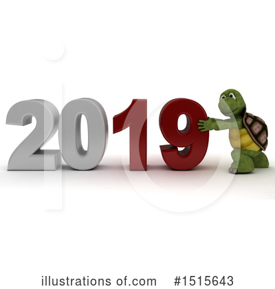Tortoise Clipart #1515643 by KJ Pargeter