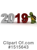 New Year Clipart #1515643 by KJ Pargeter