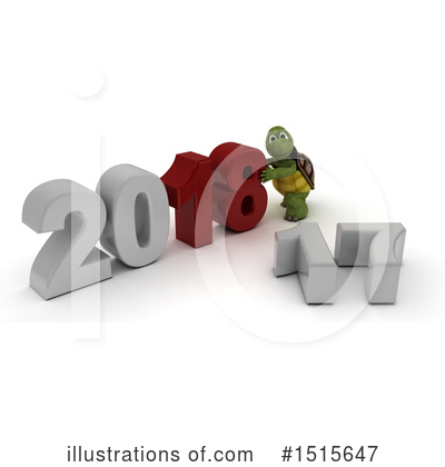 Royalty-Free (RF) New Year Clipart Illustration by KJ Pargeter - Stock Sample #1515647