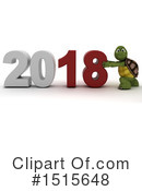 New Year Clipart #1515648 by KJ Pargeter