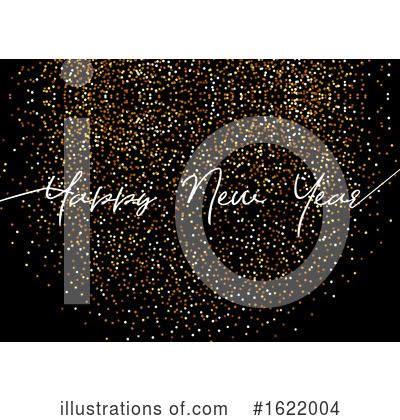 Royalty-Free (RF) New Year Clipart Illustration by KJ Pargeter - Stock Sample #1622004