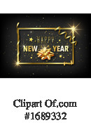 New Year Clipart #1689332 by dero