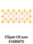 New Year Clipart #1690670 by elena