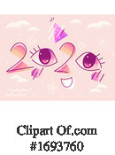 New Year Clipart #1693760 by BNP Design Studio