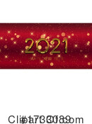 New Year Clipart #1733089 by KJ Pargeter