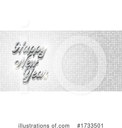 Royalty-Free (RF) New Year Clipart Illustration by KJ Pargeter - Stock Sample #1733501