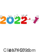 New Year Clipart #1746096 by Hit Toon
