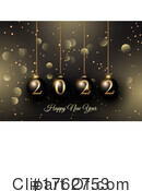 New Year Clipart #1762753 by KJ Pargeter