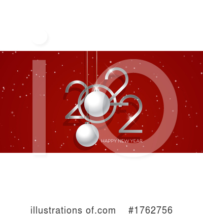 Royalty-Free (RF) New Year Clipart Illustration by KJ Pargeter - Stock Sample #1762756