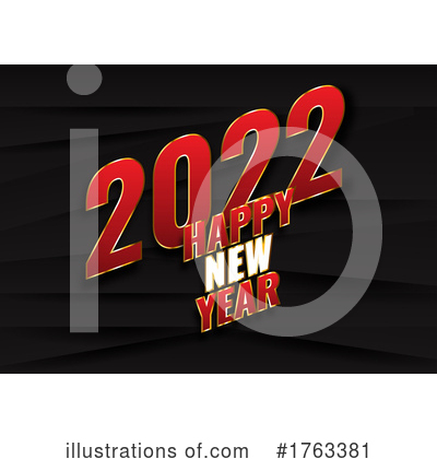 Royalty-Free (RF) New Year Clipart Illustration by KJ Pargeter - Stock Sample #1763381