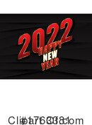 New Year Clipart #1763381 by KJ Pargeter