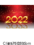 New Year Clipart #1763385 by KJ Pargeter