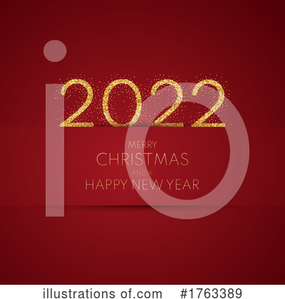 Royalty-Free (RF) New Year Clipart Illustration by KJ Pargeter - Stock Sample #1763389