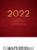 New Year Clipart #1763389 by KJ Pargeter