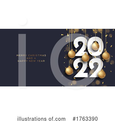 Royalty-Free (RF) New Year Clipart Illustration by KJ Pargeter - Stock Sample #1763390