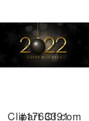 New Year Clipart #1763391 by KJ Pargeter