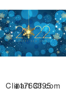 New Year Clipart #1763395 by KJ Pargeter