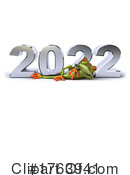 New Year Clipart #1763941 by Julos