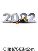New Year Clipart #1763942 by Julos