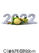 New Year Clipart #1763969 by Julos