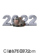 New Year Clipart #1763972 by Julos