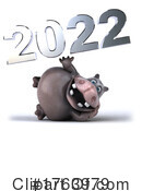 New Year Clipart #1763979 by Julos