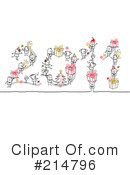 New Year Clipart #214796 by NL shop