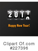 New Year Clipart #227396 by Eugene